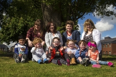 EARLY INTERVENTION STUDENT GROUP