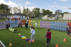 EARLY INTERVENTION GARDEN