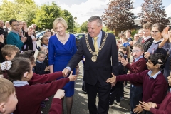 LORD MAYOR VISIT