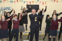 LORD MAYOR VISIT