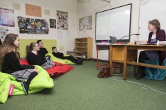 POST PRIMARY ENGLISH CLASAS