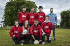 POST PRIMARY FOOTBALL TEAM
