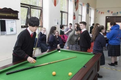 POST PRIMARY LUNCH ROOM