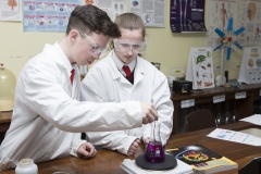 SCIENCE EXPERIMENTS POST PRIMARY