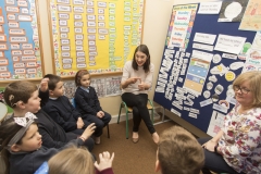 PRIMARY STUDENTS LANGUAGE CLASS