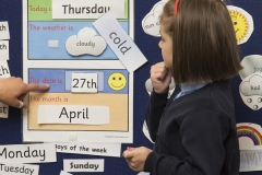 PRIMARY STUDENT LEARNING CALENDAR